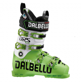 DALBELLO DRS 110 Uni, Lime/White 255