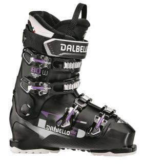 DALBELLO DS MX 80 W LS - Black/Black 225