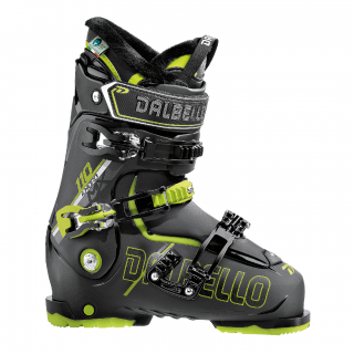 DALBELLO Il Moro MX 110 Uni, Black transparent/Black 255