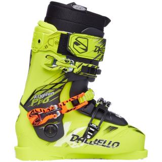 DALBELLO KR Pro Uni I.D. - Acid green/Black 290