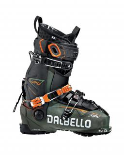 DALBELLO Lupo 130 C - Forest/Black 265