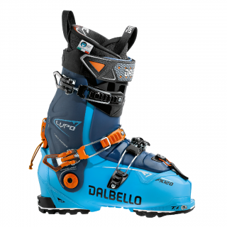 DALBELLO Lupo AX 120 Uni - Blue/Blue 275