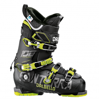 DALBELLO Panterra 100, Black/Acid yellow 275