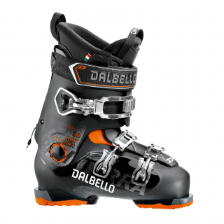 DALBELLO Panterra MX 80, Black/Black 265