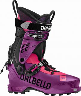 DALBELLO QUANTUM FREE 105 W - Orchid/Black 245