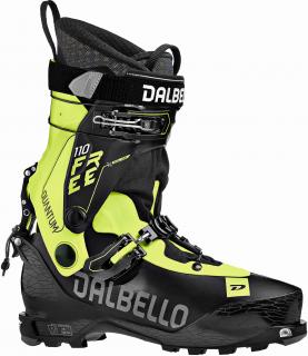 DALBELLO QUANTUM FREE 110 - Black/Acid 265