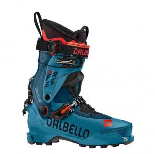 DALBELLO QUANTUM FREE Asolo factory 130 - Prussina Blue/Red 305