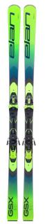 ELAN GSX FUSION X + EMX 12.0 175