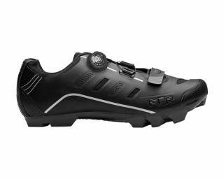 FLR F-75 II black - Tretry 40