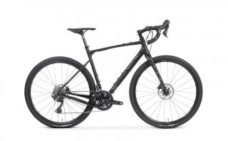 FUJI Jari 1.1 Matte black L (56cm)