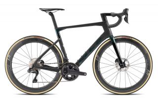 FUJI Transonic 1.3 Matte Carbon/Oil Slick XL (58cm)