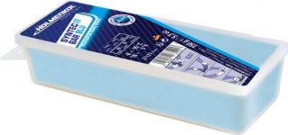 HOLMENKOL  Syntec FF Bar BLUE - závodní bezfluorový vosk modrý 150g
