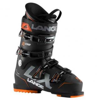 LANGE LX 130 - Black/Orange 295