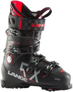 LANGE RX 100 LV GW - Black/Red 275