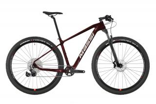 MASSI TEAM ENDURANCE XT 29 1x12 Dark Red/Silver M (17”)