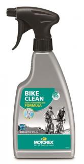 MOTOREX Bike Clean 500ml - univerzální čistič