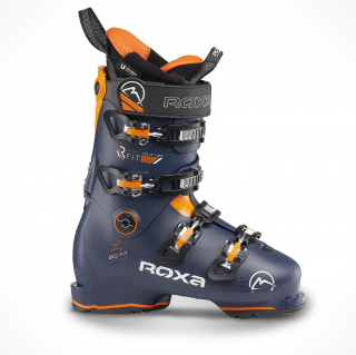 ROXA RFIT 120 IR GW - Dark blue/Orange 265