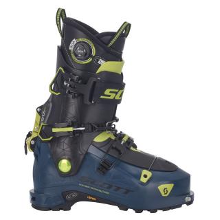 SCOTT Cosmos PRO - Blue/Black 285