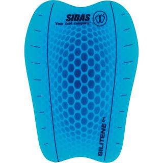 SIDAS Shin Protectors X2 GEL - chránič holení