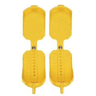 SIDAS Ski Boot Traction yellow