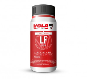 VOLA Liquid Polycarbon LF 250 ml červený