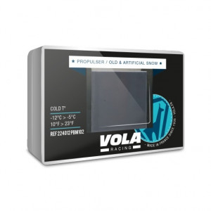 VOLA Propulser OLD SNOW Cold 15 g modrý