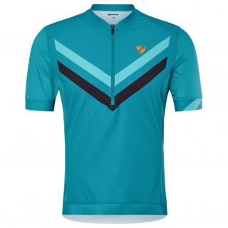 ZIENER dres NELIS MAN - Crystal/Blue 48