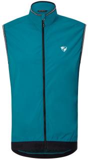 ZIENER vesta NECHAMUS MAN - Crystal Blue 48