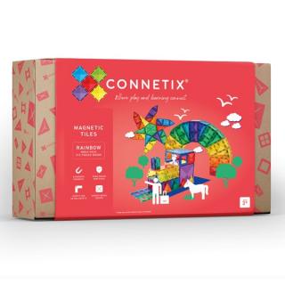 Connetix Tiles - Magnetická stavebnice Mega pack 212 ks