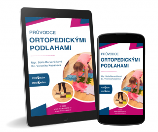 Fyzionožka - E-book - Průvodce ortopedickými podlahami