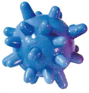 KöckSport - Ježek relaxační míček 5 cm Barva: Modrá