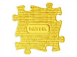 Muffik - ortopedická podlaha Muffik měkký Barva: Žlutá