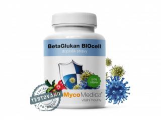 MycoMedica - BetaGlukan BIOcell 90 kapslí