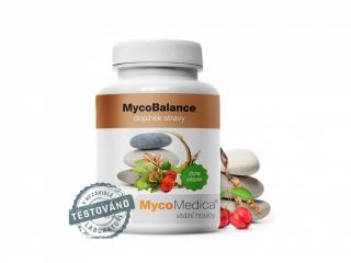 MycoMedica - MycoBalance 90kapslí