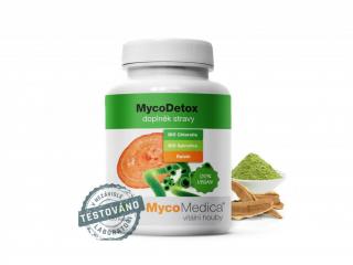 MycoMedica - MycoDetox 120 kapslí