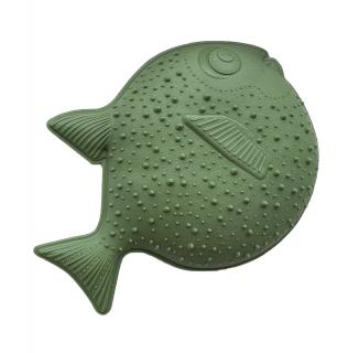Ortonature - ortopedická masážní podložka Balanční ryba Barva: Zelená