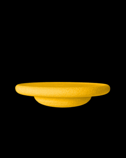 Stapelstein - Balanční deska žlutá