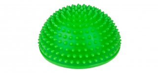 Tullo - senzorická půlkoule 16 cm Barva: Zelená