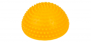 Tullo - senzorická půlkoule 16 cm Barva: Žlutá