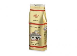 Caffen káva zrnková Golden Bar Bar 80% Arabica 1000 g (Zrnková káva Caffen Golden Bar Bar 80% Arabica, 20% Robusta.)