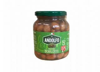 Masseria Andolfo fazole Borlotti 340 g (Fazole Borlotti - Masseria Andolfo)