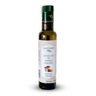 Masturzo Extra panenský olivový olej ochucený Hřiby 0,25 l (Extra panenský olivový olej ochucený Hřiby)