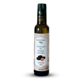 Masturzo Extra panenský olivový olej ochucený Lanýž 0,25 l (Extra panenský olivový olej ochucený Lanýž)