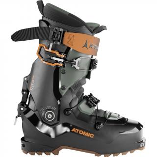 Atomic Backland XTD Carbon 120 Army 23/24 Velikost: 27/27,5