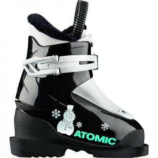 Atomic Hawx JR 1 Black/White 20/21 Velikost: 15