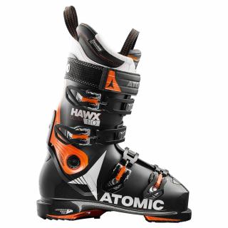 Atomic Hawx Ultra 110 Black/Orange Velikost: 26/26,5