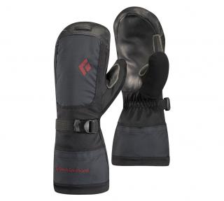 Black Diamond Womens Mercury Mitts Velikost oblečení: L
