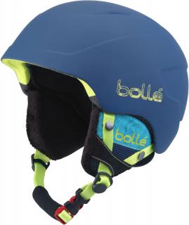 Bollé B-Lieve Soft Blue Spray Velikost: 51-53 cm