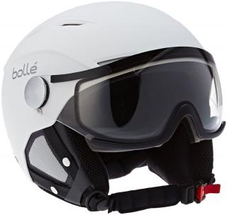 Bolle Backline Visor soft white / silver Modulator Grey visor Velikost: 54-56 cm