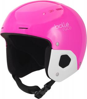 Bollé Quickster-Shiny Pink White Velikost: 49-52 cm
